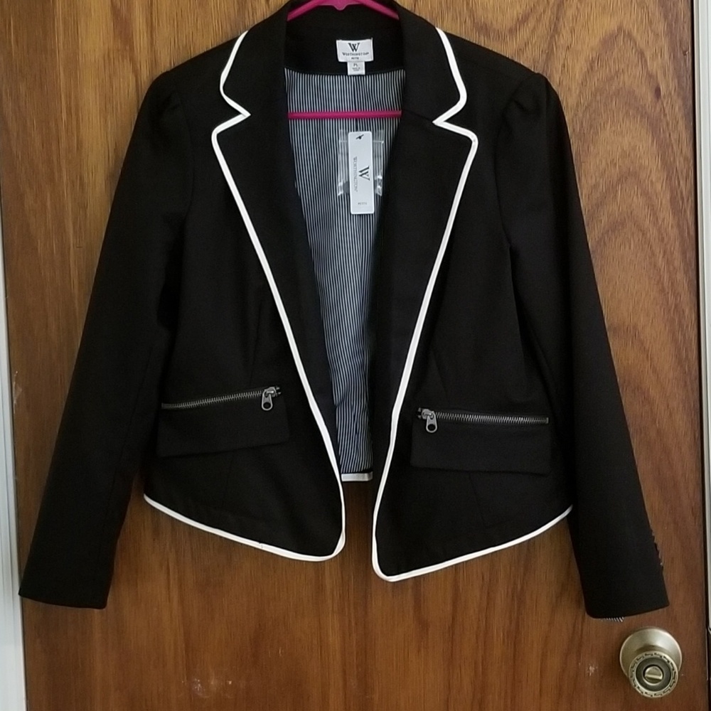 Worthington women's blazer